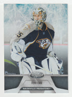 Pekka Rinne - Nashville Predators (NHL Hockey Card) 2011-12 Panini Certified # 14 Mint