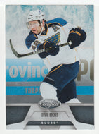 David Backes - St. Louis Blues (NHL Hockey Card) 2011-12 Panini Certified # 19 Mint