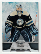 Steve Mason - Columbus Blue Jackets (NHL Hockey Card) 2011-12 Panini Certified # 21 Mint