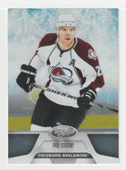Paul Stastny - Colorado Avalanche (NHL Hockey Card) 2011-12 Panini Certified # 40 Mint