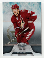 Shane Doan - Phoenix Coyotes (NHL Hockey Card) 2011-12 Panini Certified # 42 Mint