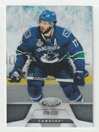 Ryan Kesler - Vancouver Canucks (NHL Hockey Card) 2011-12 Panini Certified # 56 Mint
