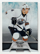 Taylor Hall - Edmonton Oilers (NHL Hockey Card) 2011-12 Panini Certified # 63 Mint
