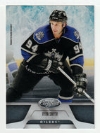 Ryan Smyth - Edmonton Oilers (NHL Hockey Card) 2011-12 Panini Certified # 73 Mint