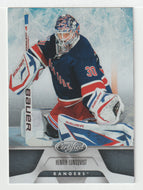 Henrik Lundqvist - New York Rangers (NHL Hockey Card) 2011-12 Panini Certified # 87 Mint