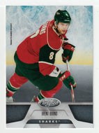 Brent Burns - San Jose Sharks (NHL Hockey Card) 2011-12 Panini Certified # 97 Mint