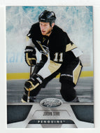 Jordan Staal - Pittsburgh Penguins (NHL Hockey Card) 2011-12 Panini Certified # 98 Mint