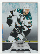 Ryane Clowe - San Jose Sharks (NHL Hockey Card) 2011-12 Panini Certified # 104 Mint