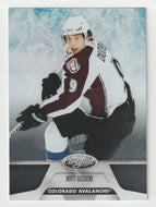 Matt Duchene - Colorado Avalanche (NHL Hockey Card) 2011-12 Panini Certified # 129 Mint