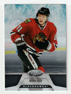 Marian Hossa - Chicago Blackhawks (NHL Hockey Card) 2011-12 Panini Certified # 137 Mint