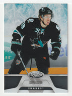 Logan Couture - San Jose Sharks (NHL Hockey Card) 2011-12 Panini Certified # 147 Mint