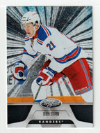 Derek Stepan - New York Rangers (NHL Hockey Card) 2011-12 Panini Certified # 150 Mint