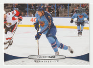 Evander Kane - Winnipeg Jets (NHL Hockey Card) 2011-12 Upper Deck # 4 Mint