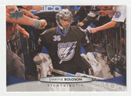Dwayne Roloson - Tampa Bay Lightning (NHL Hockey Card) 2011-12 Upper Deck # 29 Mint