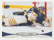 Jaroslav Halak - St. Louis Blues (NHL Hockey Card) 2011-12 Upper Deck # 32 Mint