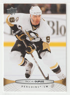 Pascal Dupuis - Pittsburgh Penguins (NHL Hockey Card) 2011-12 Upper Deck # 46 Mint