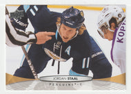 Jordan Staal - Pittsburgh Penguins (NHL Hockey Card) 2011-12 Upper Deck # 47 Mint