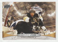 Kristopher Letang - Pittsburgh Penguins (NHL Hockey Card) 2011-12 Upper Deck # 48 Mint