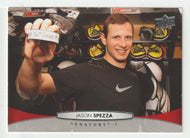Jason Spezza - Ottawa Senators (NHL Hockey Card) 2011-12 Upper Deck # 66 Mint