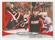 Bobby Butler - Ottawa Senators (NHL Hockey Card) 2011-12 Upper Deck # 71 Mint