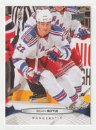 Brian Boyle - New York Rangers (NHL Hockey Card) 2011-12 Upper Deck # 79 Mint