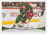 Marek Zidlicky - Minnesota Wild (NHL Hockey Card) 2011-12 Upper Deck # 112 Mint