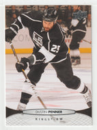 Dustin Penner - Los Angeles Kings (NHL Hockey Card) 2011-12 Upper Deck # 114 Mint