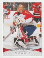 Jacob Markstrom - Florida Panthers (NHL Hockey Card) 2011-12 Upper Deck # 122 Mint