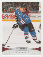 Paul Stastny - Colorado Avalanche (NHL Hockey Card) 2011-12 Upper Deck # 154 Mint