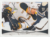 Derek Roy - Buffalo Sabres (NHL Hockey Card) 2011-12 Upper Deck # 182 Mint