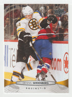 Dennis Seidenberg - Boston Bruins (NHL Hockey Card) 2011-12 Upper Deck # 192 Mint
