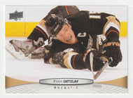 Ryan Getzlaf - Anaheim Ducks (NHL Hockey Card) 2011-12 Upper Deck # 197 Mint