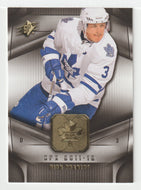 Dion Phaneuf - Toronto Maple Leafs (NHL Hockey Card) 2011-12 Upper Deck SPx # 12 Mint