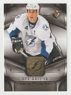 Vincent Lecavalier - Tampa Bay Lightning (NHL Hockey Card) 2011-12 Upper Deck SPx # 16 Mint