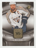 Shea Weber - Nashville Predators (NHL Hockey Card) 2011-12 Upper Deck SPx # 45 Mint