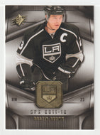 Dustin Brown - Los Angeles Kings (NHL Hockey Card) 2011-12 Upper Deck SPx # 56 Mint