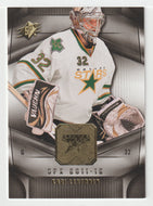 Kari Lehtonen - Dallas Stars (NHL Hockey Card) 2011-12 Upper Deck SPx # 69 Mint