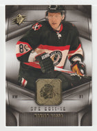 Marian Hossa - Chicago Blackhawks (NHL Hockey Card) 2011-12 Upper Deck SPx # 79 Mint