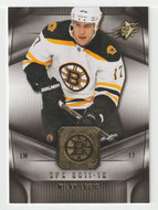 Milan Lucic - Boston Bruins (NHL Hockey Card) 2011-12 Upper Deck SPx # 94 Mint