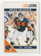 Brian Urlacher - Chicago Bears - Glossy (NFL Football Card) 2011 Score # 48 Mint