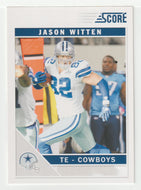 Jason Witten - Dallas Cowboys (NFL Football Card) 2011 Score # 79 Mint