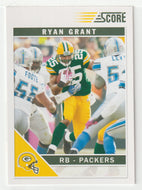 Ryan Grant - Green Bay Packers (NFL Football Card) 2011 Score # 111 Mint