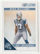 Mike Williams - Seattle Seahawks (NFL Football Card) 2011 Score # 263 Mint