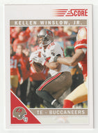 Kellen Winslow - Tampa Bay Buccaneers (NFL Football Card) 2011 Score # 278 Mint