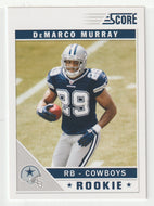 DeMarco Murray RC - Dallas Cowboys (NFL Football Card) 2011 Score # 329 Mint
