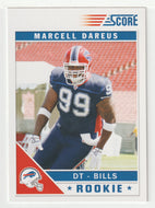 Marcell Dareus RC - Buffalo Bills (NFL Football Card) 2011 Score # 360 Mint