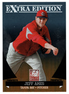Jeff Ames - Tampa Bay Rays - Prospects (MLB Baseball Card) 2011 Donruss Elite Extra Edition # 9 Mint