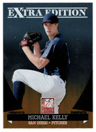 Michael Kelly - San Diego Padres - Prospects (MLB Baseball Card) 2011 Donruss Elite Extra Edition # 12 Mint