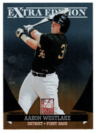 Aaron Westlake - Detroit Tigers - Prospects (MLB Baseball Card) 2011 Donruss Elite Extra Edition # 22 Mint
