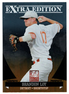 Brandon Loy - Detroit Tigers - Prospects (MLB Baseball Card) 2011 Donruss Elite Extra Edition # 23 Mint